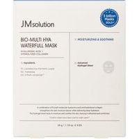 JMsolution - Bio Mask Set - 4 Types Multi Hya Waterfull