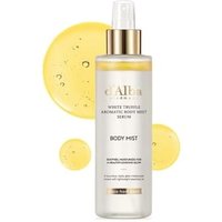 d'Alba - White Truffle Aromatic Body Mist Serum 180ml