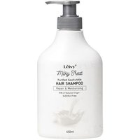 Leivy Naturally - Leivy Milky Treat Purified Goat's Milk Hair Shampoo 450ml