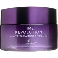 MISSHA - Time Revolution Night Repair Ampoule Cream 5X 50ml