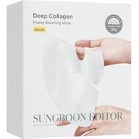 SUNGBOON EDITOR - Deep Collagen Power Boosting Mask Set 37g x 17 sheets