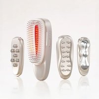 ANLAN - 4-in-1 Guasha Beauty Device Set DYM-072 - Set of 4