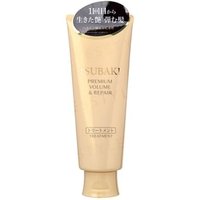 Shiseido - Tsubaki Premium Volume & Repair Treatment - Haarmaske