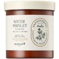 SKINFOOD - Pantothenic Water Parsley Clear Pad 60 pads