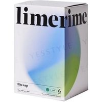 limerime - Bamboo Night Sanitary Feminine Pads With Wings 35cm 6 pcs