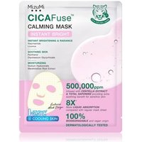 MizuMi - CICAFuse Calming Mask Instant Bright 1 pc