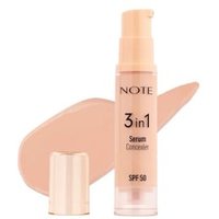 NOTE - 3 in 1 Serum Concealer - 3 Colors 00# - 9.5ml