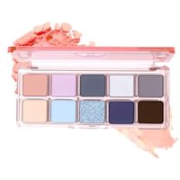 SHEDELLA - 10 Color Eyeshadow Palette - Sweet Girl #201 Sweet Girl - 10g
