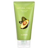 The Saem - Natural Daily Cleansing Foam - 4 Types Avocado