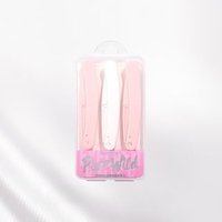 NEIYOU - Folding Eyebrow Trimmer Set Set (3pcs)