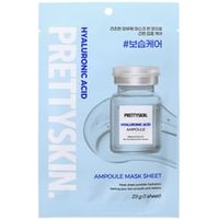 Pretty skin - Ampoule Mask Sheet - 5 Types Hyaluronic Acid