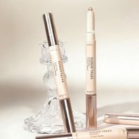 GOGO TALES - 3D Light Shadow Double-end Contour Stick - 4 Shades #G01 - 1.1g