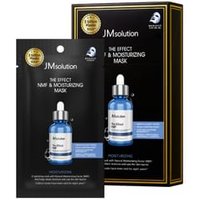 JMsolution - The Effect Mask Set - 8 Types NMF & Moisturizing
