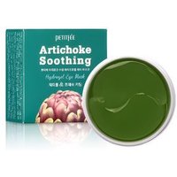 PETITFEE - Artichoke Soothing Hydrogel Eye Mask 30 pairs
