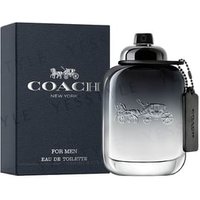 COACH - For Men Eau De Toilette 60ml