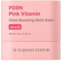 SUNGBOON EDITOR - PDRN Pink Vitamin Glow Boosting Multi Balm 10g