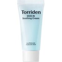 YesStyle Get 25% Off Torriden DIVEIN Mini 20ml Hyaluronic Acid Soothing Cream