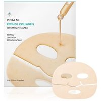 P.CALM - Retinol Collagen Overnight Mask 36g x 4 pcs product view