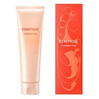Shiseido - Benefique Cleansing Foam 130g product view