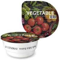 LINDSAY - re:natural Glucose Gel Modeling Pack Cup Type - 5 Types Vegetable