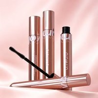 O.TWO.O - Volume and Curling Waterproof Mascara #Black - 7g