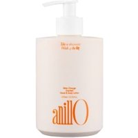 anillO - Bitter Orange Scented Hand & Body Lotion 450ml