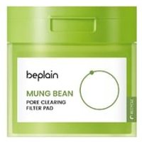 beplain - Mung Bean Pore Clearing Filter Pad - Disque tonique