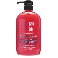 Cosme Station - Tsubaki Oil Damage Care Conditioner 600ml