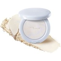 LITTLE ONDINE - Mini Moonlight Stone Flawless Oil-control Pressed Powder - 2 Colors #P02 Dusk Warm Ivory - 3g