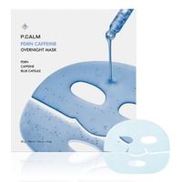 P.CALM - PDRN Caffeine Overnight Mask Set 36g x 4 sheets product view