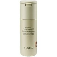 YUNJAC - Whole Plant Effect Daily Foam & Exfoliant Bottle 80g