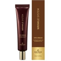 the SKIN HOUSE - Crème contour des yeux anti-rides Wrinkle System