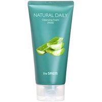 The Saem - Natural Daily Cleansing Foam - 4 Types Aloe