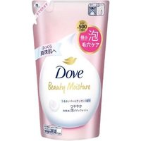 Dove Japan - Beauty Moisture Foaming Body Wash Shiny - 430g Refill