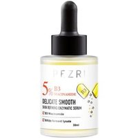 PEZRI - Radiqueen Delicate Smooth Skin Refining Enzymatic Serum 30ml