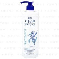 KUMANO COSME - Reihaku Hatomugi The Body Soap 800ml