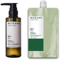 mogans - No.1 Hakuju Hair Shampoo Sandalwood 250ml Refill