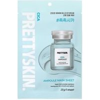Pretty skin - Ampoule Mask Sheet - 5 Types Cica product view