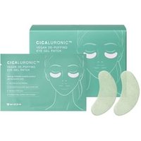 MIZON - Cicaluronic Vegan De-puffing Eye Gel Patch 21 pairs