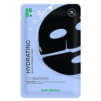Baby Bright - Hydrating Black Hydrogel Mask 35g