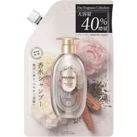 PANTENE Japan - Miracles Fine Fragrance White Tea & Peony Shampoo Refill 500g
