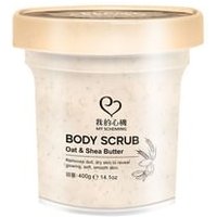 My Scheming - Oat & Shea Butter Body Scrub 400g