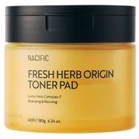 Nacific - Fresh Herb Origin Toner Pad 60 pads
