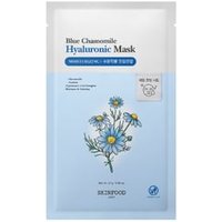SKINFOOD - Blue Chamomile Hyaluronic Mask 25g x 1 sheet