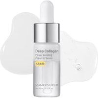 SUNGBOON EDITOR - YesStyle Exclusive Deep Collagen Power Boosting Cream In Serum Mini 10ml
