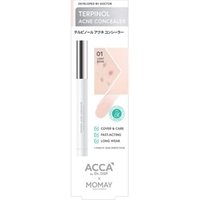 ACCA by Dr.DSP - x MOMAY Terpinol Acne Concealer 01 Light Beige