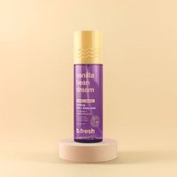 b.fresh - vanilla bean dream - hair + body mist 221ml
