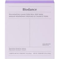 Biodance - Set de Mascarilla Facial Rejuvenating Caviar PDRN Real Deep Mask Set