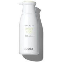 The Saem - Body & Soul Sweet Thai Body Lotion 300ml 300ml