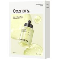Ooznary - Vita 3 Sheet Mask Set 25ml x 10 sheets